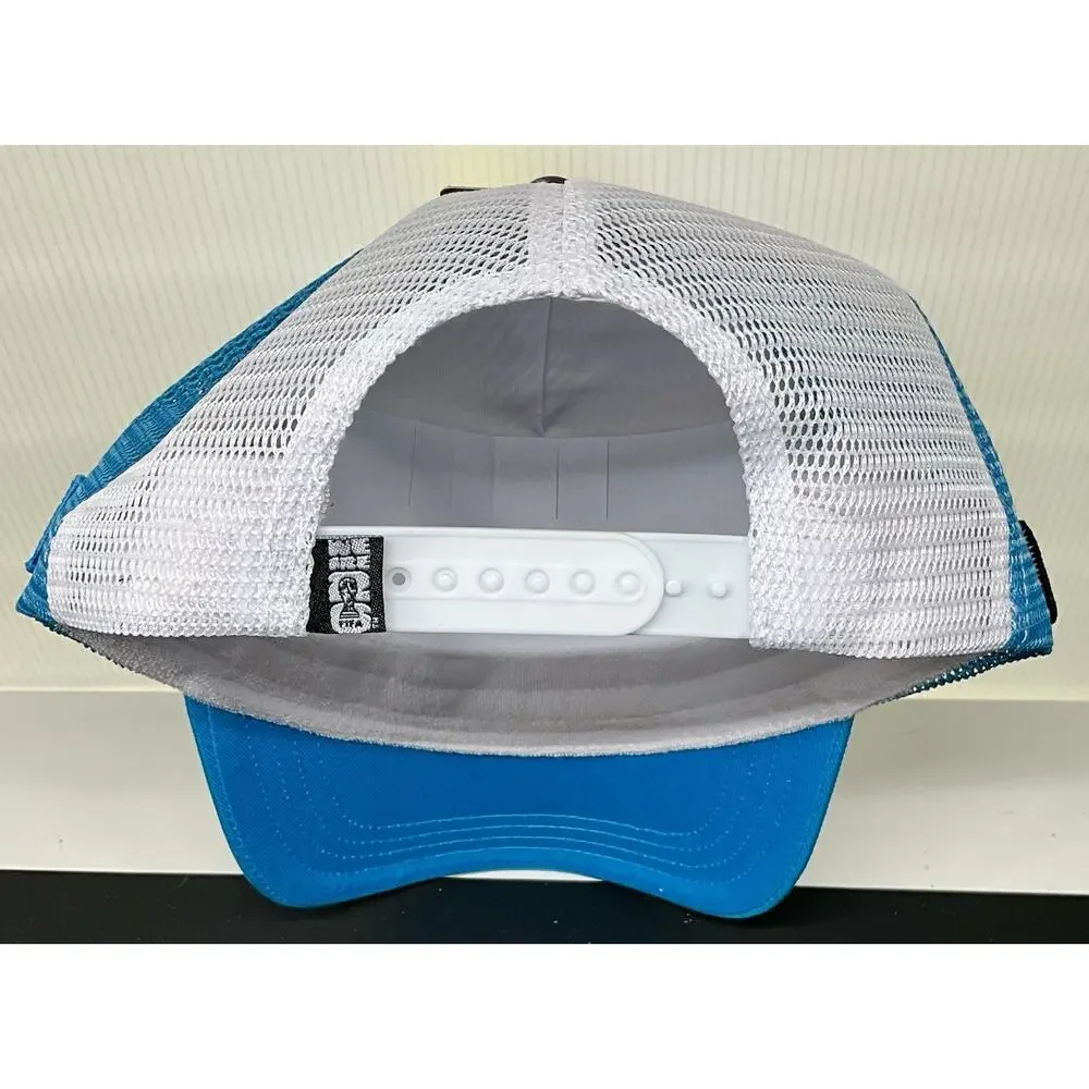 Official FIFA World Cup 2026 Argentina Trucker Hat Snapback Cap NWT Messi Team